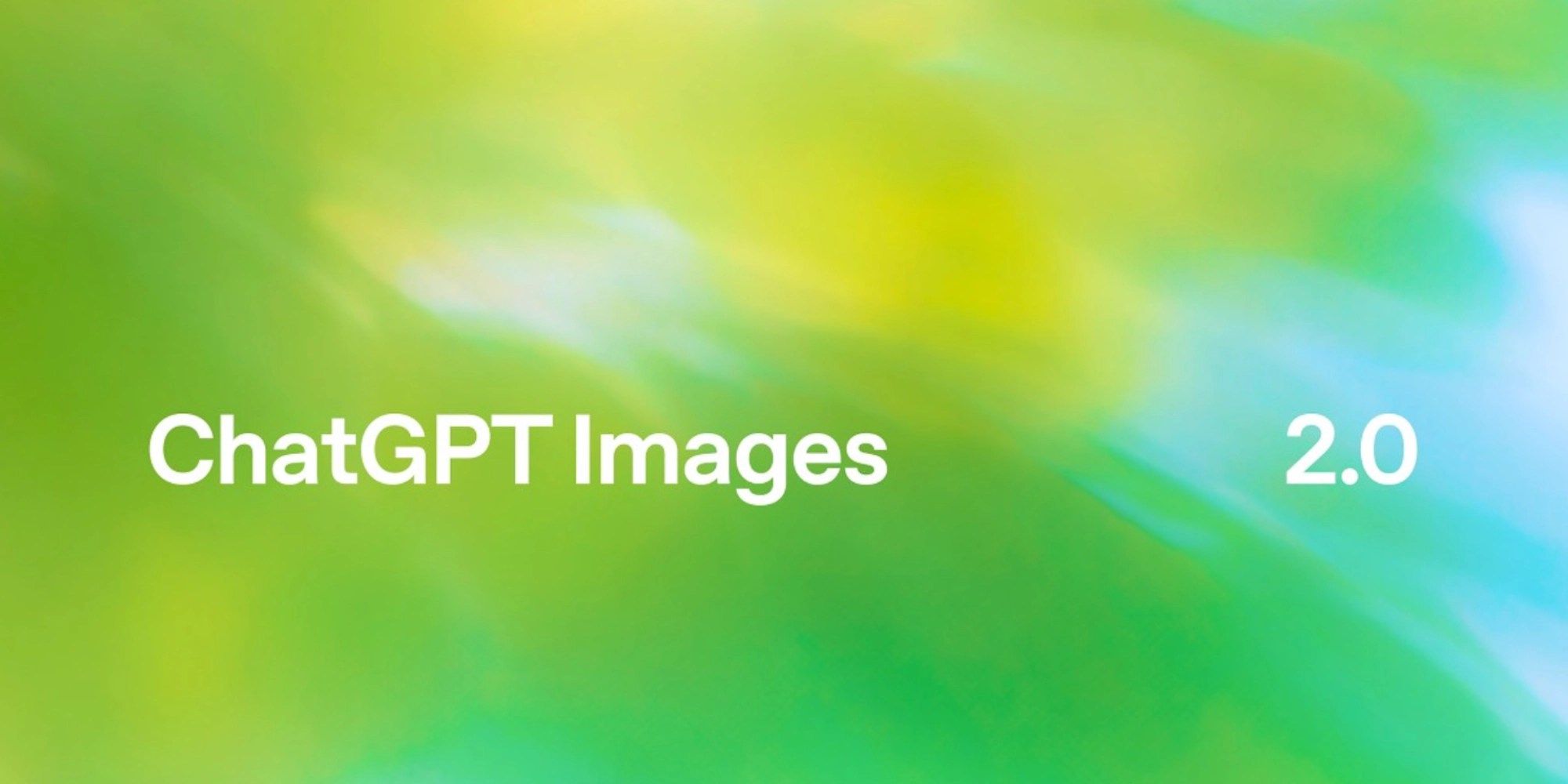 GPT Image 2 cover visual